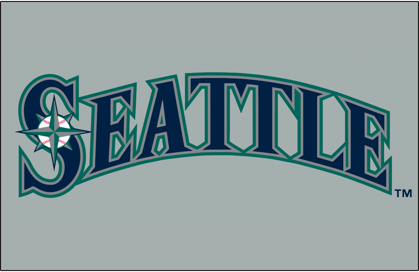 Seattle Mariners 2015-Pres Jersey Logo iron on transfers for fabric version 5